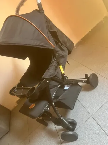 Carrinho de bebê 