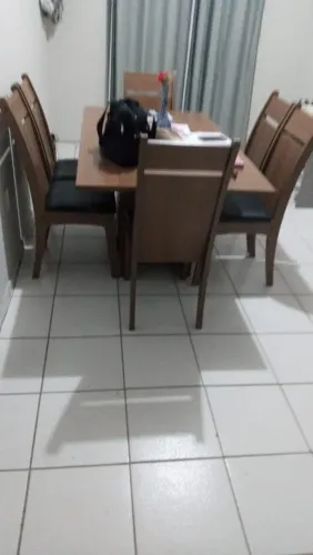 Mesa 4 cadeiras 