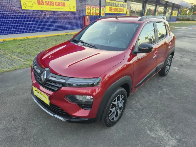 Renault Kwid Outsider 1.0 Flex 12V 5P Mec. 2024