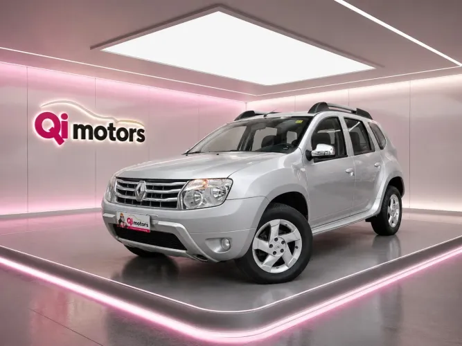 Renault Duster Dynamique 1.6 Hi-flex 16V Mec. 2014