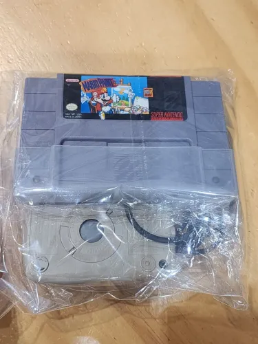 Crie seus desenhos e pinte em Mario paint de snes
