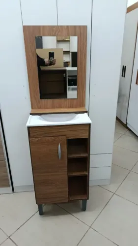 Conjunto de banheiro