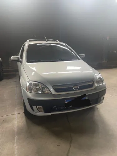 Chevrolet Montana Sport 1.8 MPFI Flexpower 8V 2006