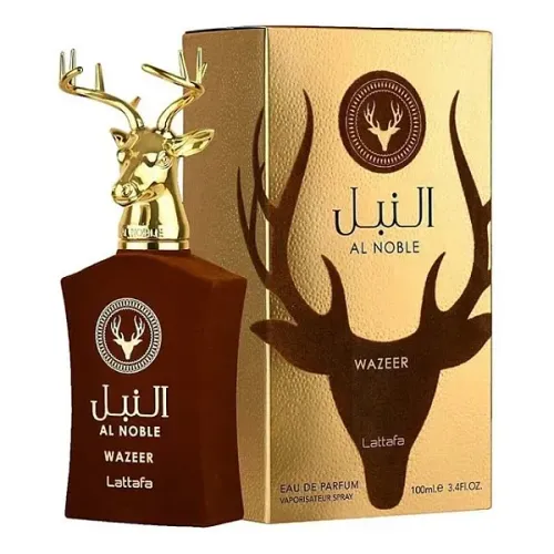 Perfume árabe al noble wazeer