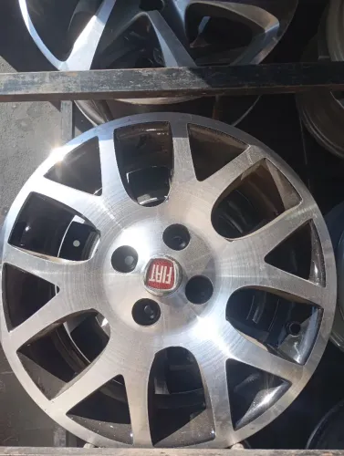 Rodas De Liga Leve 