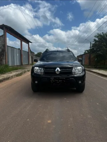 Renault Duster Expression 1.6 Hi-flex 16V Mec. 2017