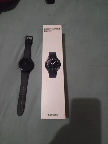 Celular Samsung + relógio Samsung watch 4.