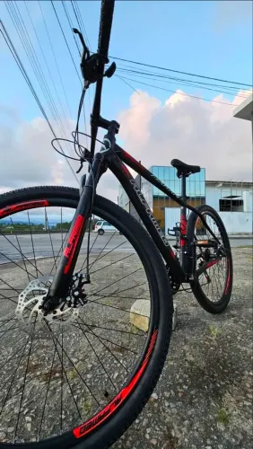 Bicicleta aro 29