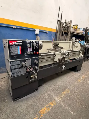 Torno mecânico Nardini ND 1760 E