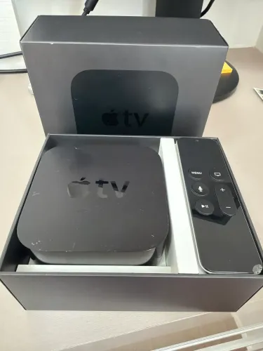 Apple TV HD (4a geração)