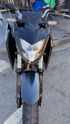 Cb 300f Twister