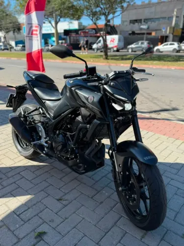 Yamaha MT-03 321 Abs 2025