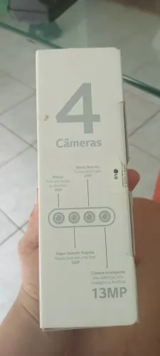 Celular LG k41S