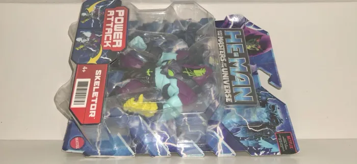 Miniatura skeletor esqueleto he-man