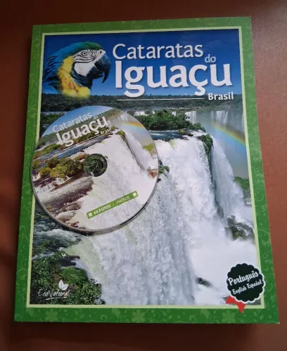 Cataratas do Iguaçu - Fotos e Cartões Postais do Parque do Iguaçu.
