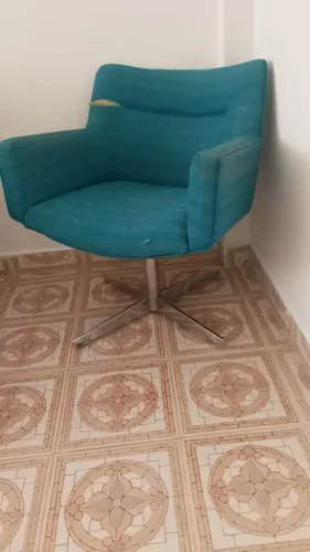 POLTRONA GIRATORIA