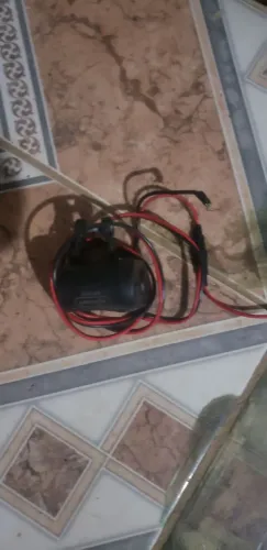 Carregador de celular para motoqueiro 