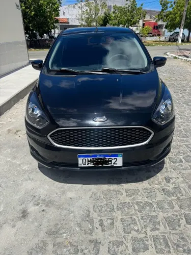 Ford KA 1.0 Se/se Plus Tivct Flex 5P 2021