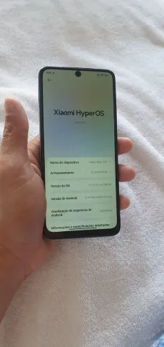 Redmi note 12S 256 gb