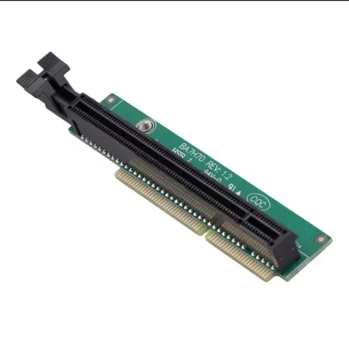 Adaptador Riser PCIe Lenovo Mini M920x M920q M720Q P330 01AJ940