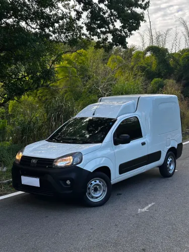 Fiat Fiorino Endurance EVO 1.4 Flex 8V 2P 2023