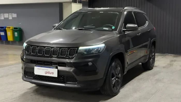 Jeep Compass T270 80 Anos 1.3 TB 4X2 Flex AUT 2022