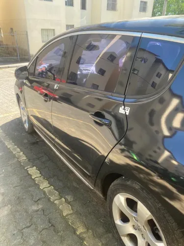 Peugeot 3008 Griffe 1.6 Turbo 16V 5P Aut. 2012