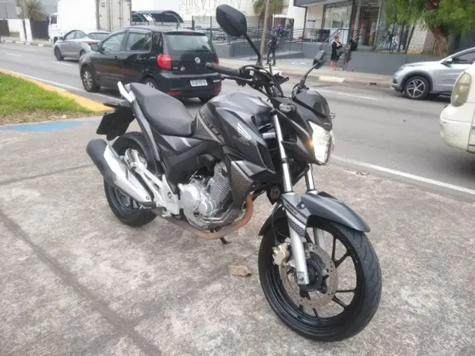 Honda CB 250 Twister Flex ABS 2022