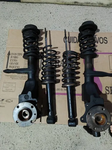 Suspensão rosca G2 ao G4 