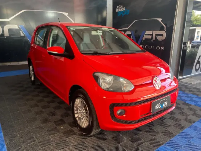 Volkswagen Up! Move 1.0 TSI Total Flex 12V 5P 2016
