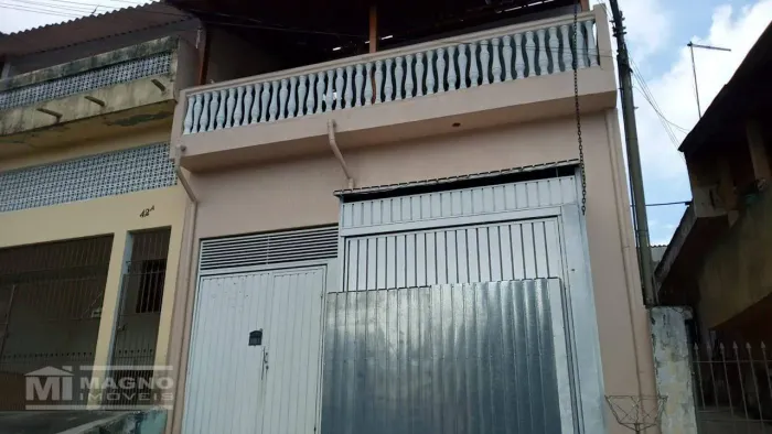 Sobrado com 4 dormitórios à venda, 180 m² por R$ 650.000,00 - São Miguel Paulista - São Pa