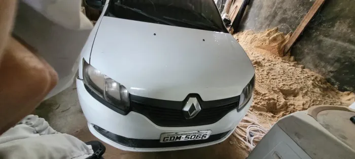Renault Logan Authentique Flex 1.0 12V 4P 2019