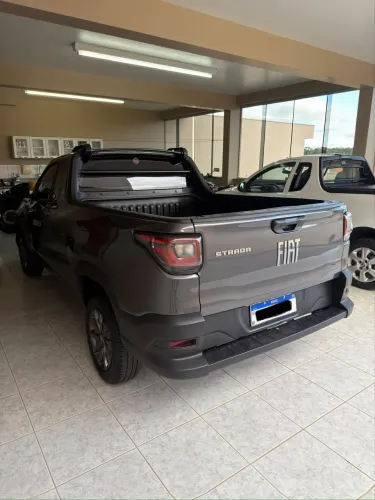 Fiat Strada Endurance 1.3 Flex 8V CS 2026