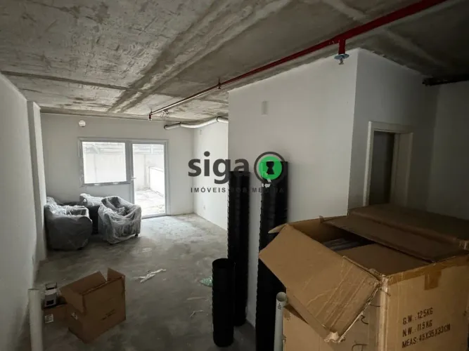 Sala Comercial a venda ou Locação 46,52 m² - Jardim Henriqueta - Taboão da Serra - SP