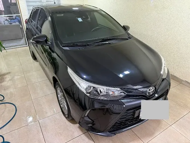 Toyota Yaris XS 1.5 Flex 16V 5P Aut. 2024
