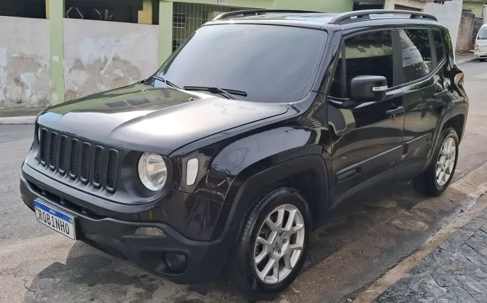Jeep Renegade Sport 1.8 4X2 Flex 16V Aut. 2020
