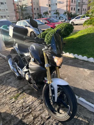 BMW g310 R oportunidade única