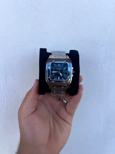 Relógio Cartier