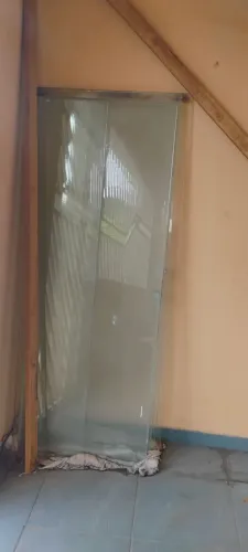Vendo blindex de banheiro