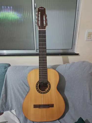 Violao rozini 7 cordas 