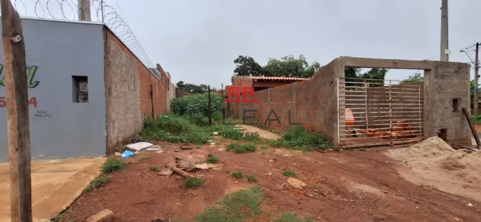 Terreno para venda com 168 m² no Tangarás, Bauru - SP