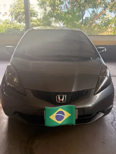 Honda Fit Ex/s/ex 1.5 Flex/flexone 16V 5P Aut. 2010