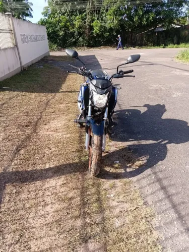 CB TWISTER 250