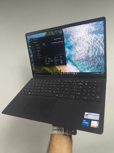 Notebook Dell i7 12geraçao, 16gb ddr4, SSD NVMe 512gb, vídeo iris. Em 10x sem juros 