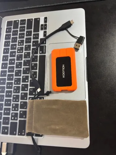 SSD Portatil Kootion 512gb