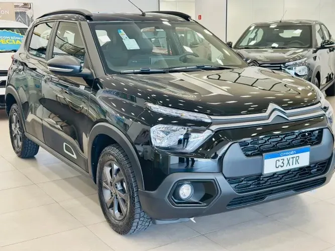 Citroen C3 XTR 1.0 8V 5P 2026