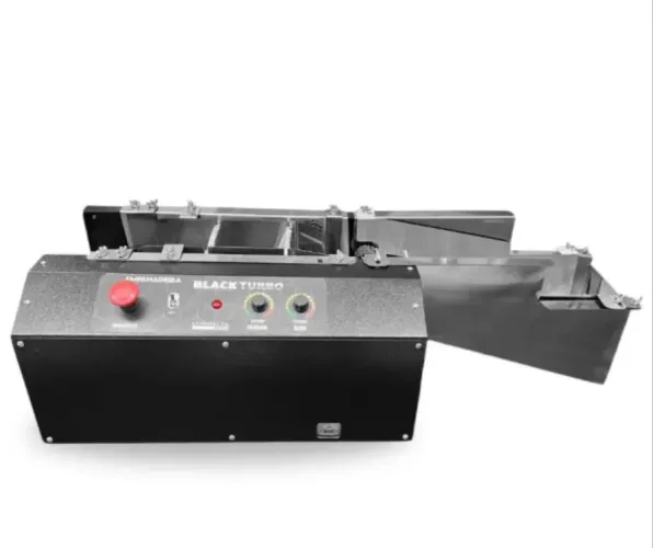 Empanadeira industrial bivolt 