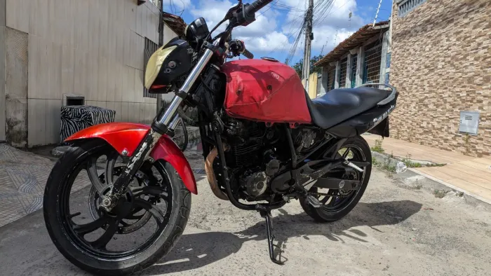 Vendo Fazer 250 2008