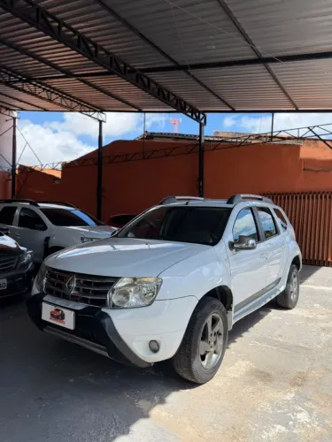 Renault Duster Dynamique 1.6 Hi-flex 16V Mec. 2013