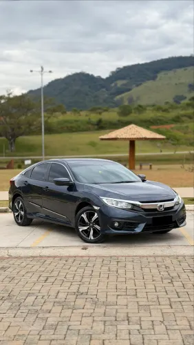Honda Civic Sedan EX 2.0 Flex 16V Aut.4p 2019